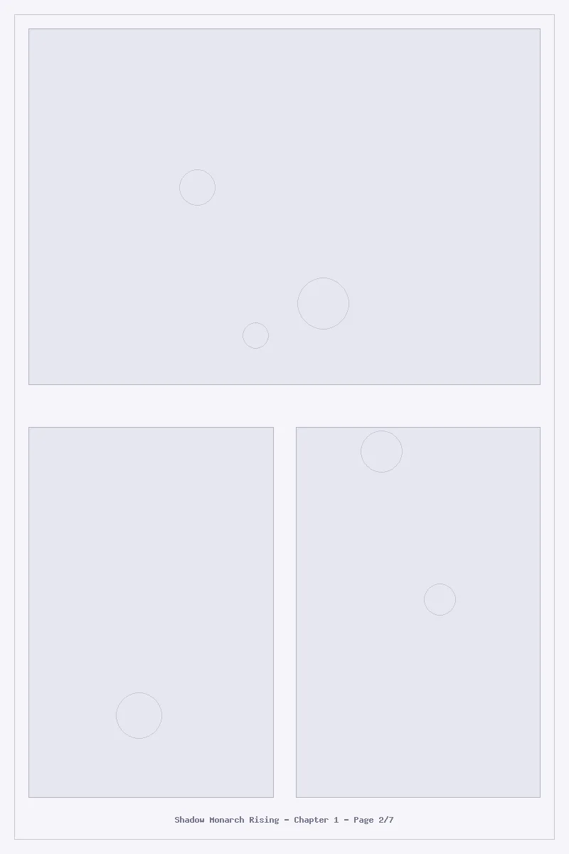 Shadow Monarch Rising - Chapter 1: Chapter 1 - Page 2