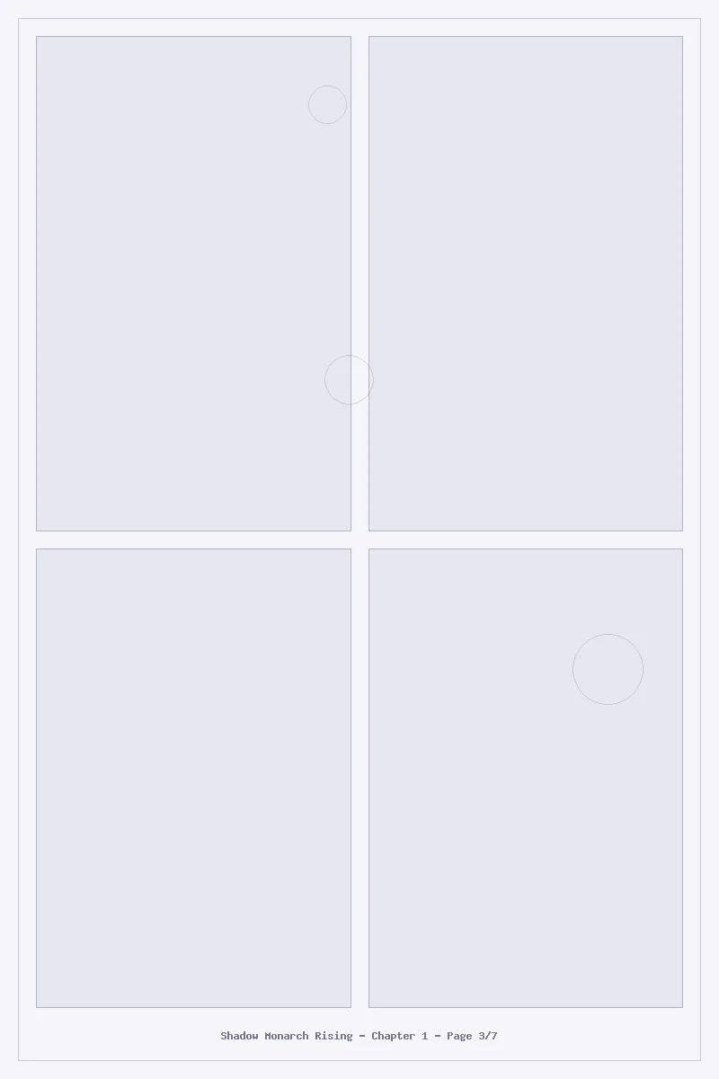 Shadow Monarch Rising - Chapter 1: Chapter 1 - Page 3