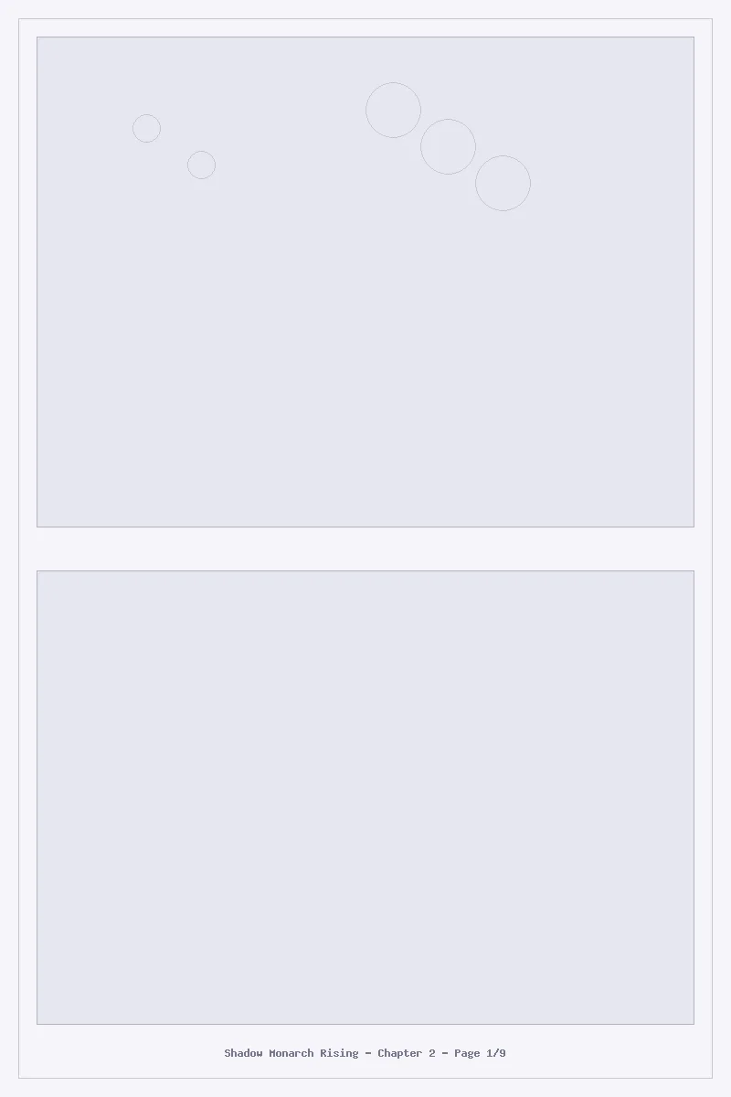 Shadow Monarch Rising - Chapter 2: Chapter 2 - Page 1