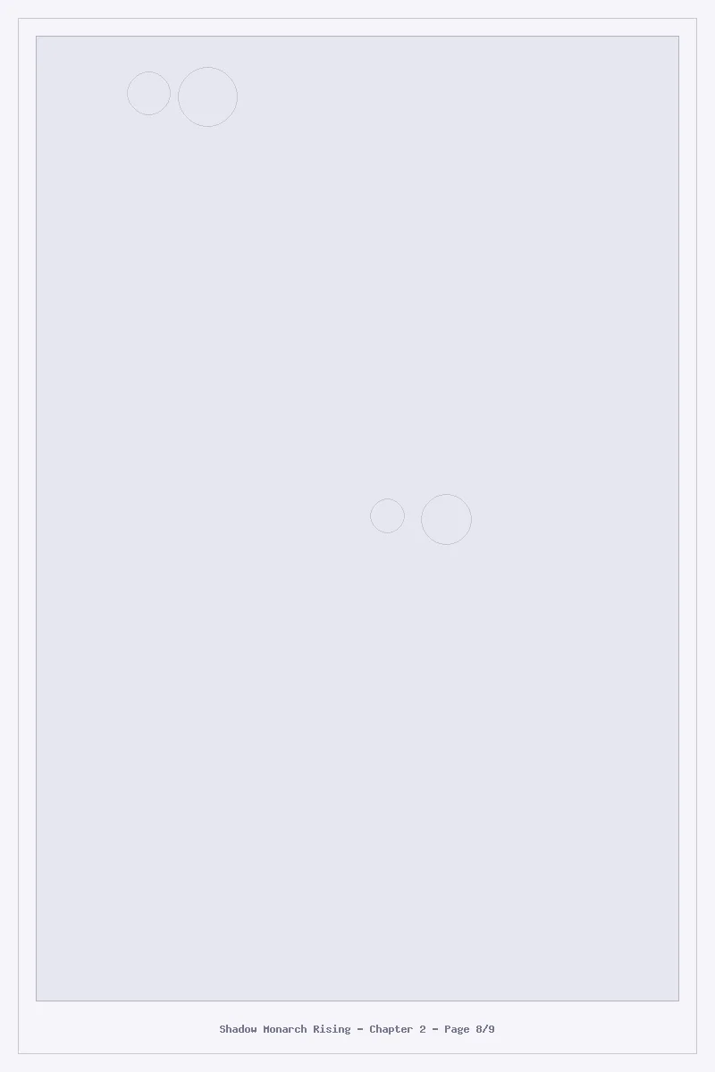 Shadow Monarch Rising - Chapter 2: Chapter 2 - Page 8