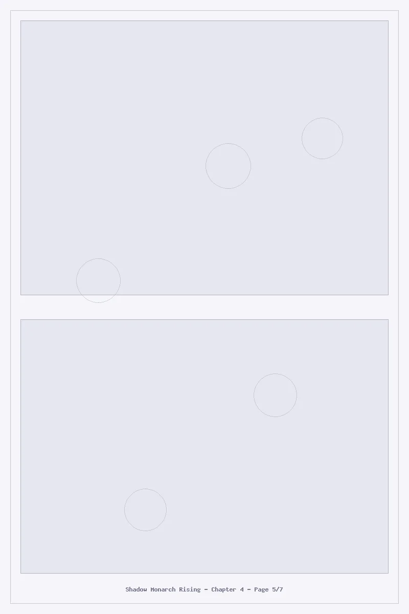 Shadow Monarch Rising - Chapter 4: Chapter 4 - Page 5
