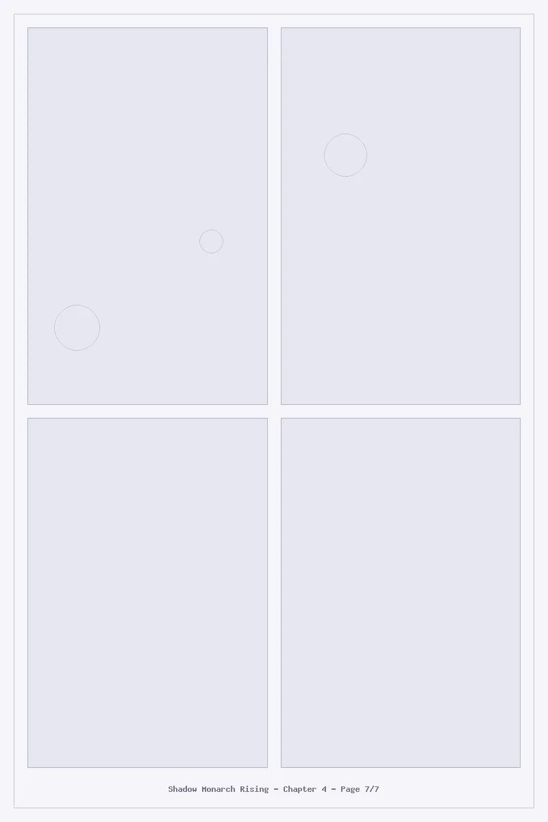 Shadow Monarch Rising - Chapter 4: Chapter 4 - Page 7
