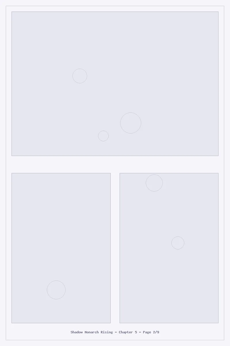 Shadow Monarch Rising - Chapter 5: Chapter 5 - Page 2