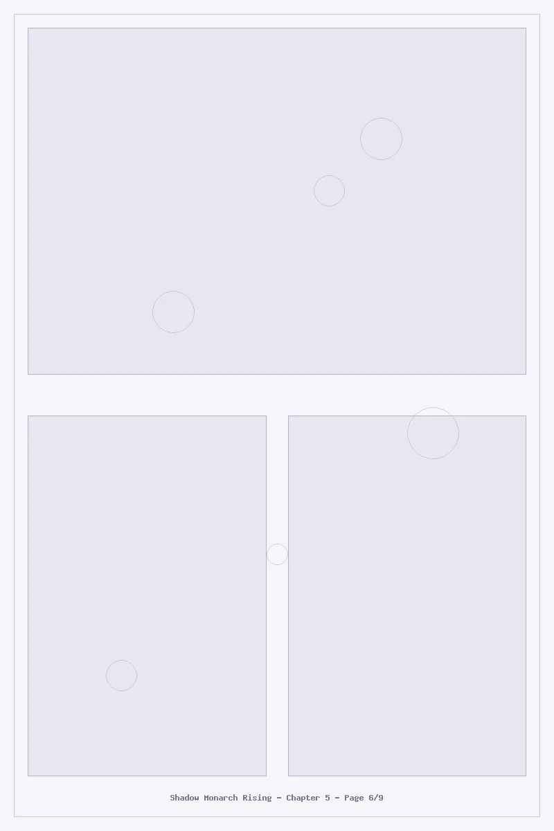 Shadow Monarch Rising - Chapter 5: Chapter 5 - Page 6