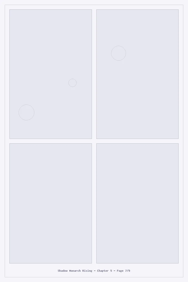 Shadow Monarch Rising - Chapter 5: Chapter 5 - Page 7