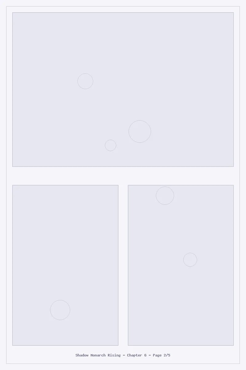 Shadow Monarch Rising - Chapter 6: Chapter 6 - Page 2