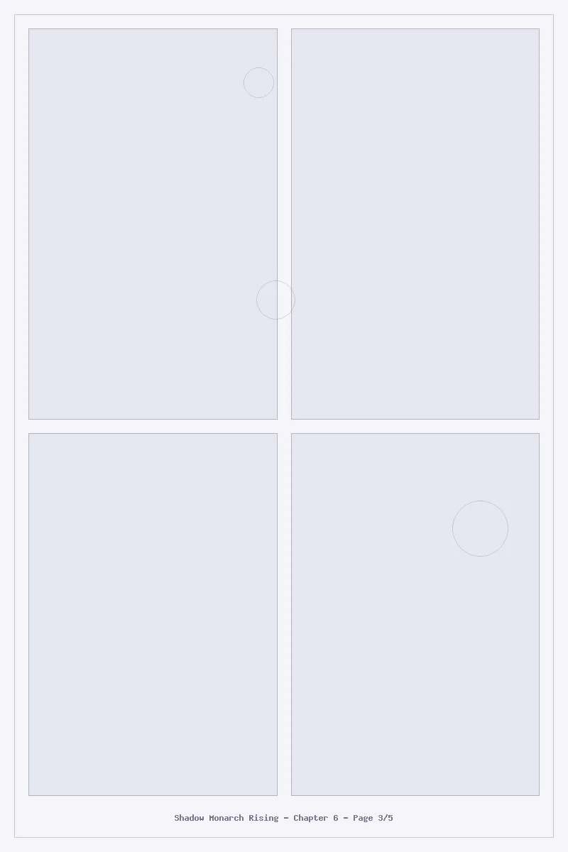 Shadow Monarch Rising - Chapter 6: Chapter 6 - Page 3
