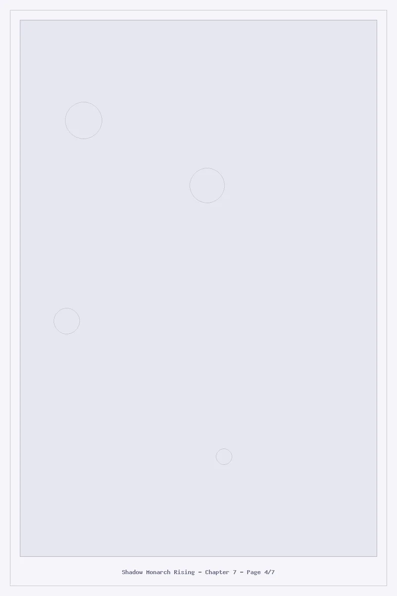 Shadow Monarch Rising - Chapter 7: Chapter 7 - Page 4