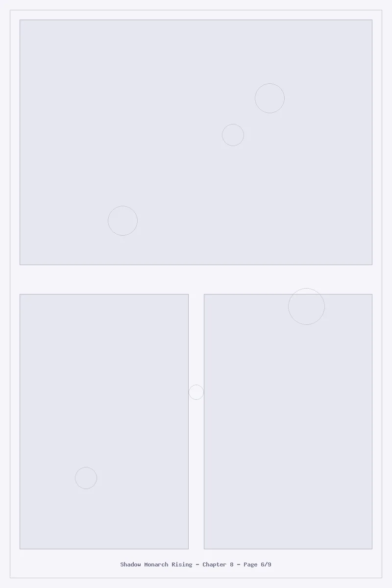 Shadow Monarch Rising - Chapter 8: Chapter 8 - Page 6