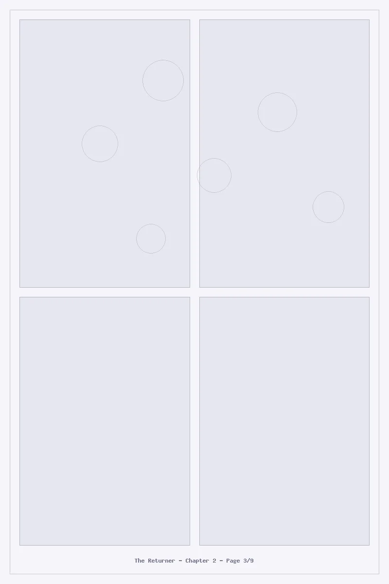 The Returner - Chapter 2: Chapter 2 - Page 3