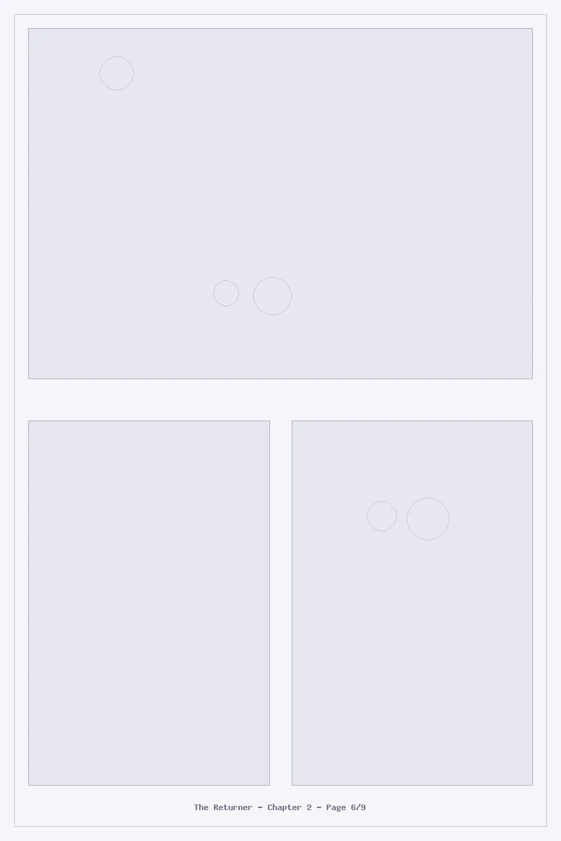 The Returner - Chapter 2: Chapter 2 - Page 6
