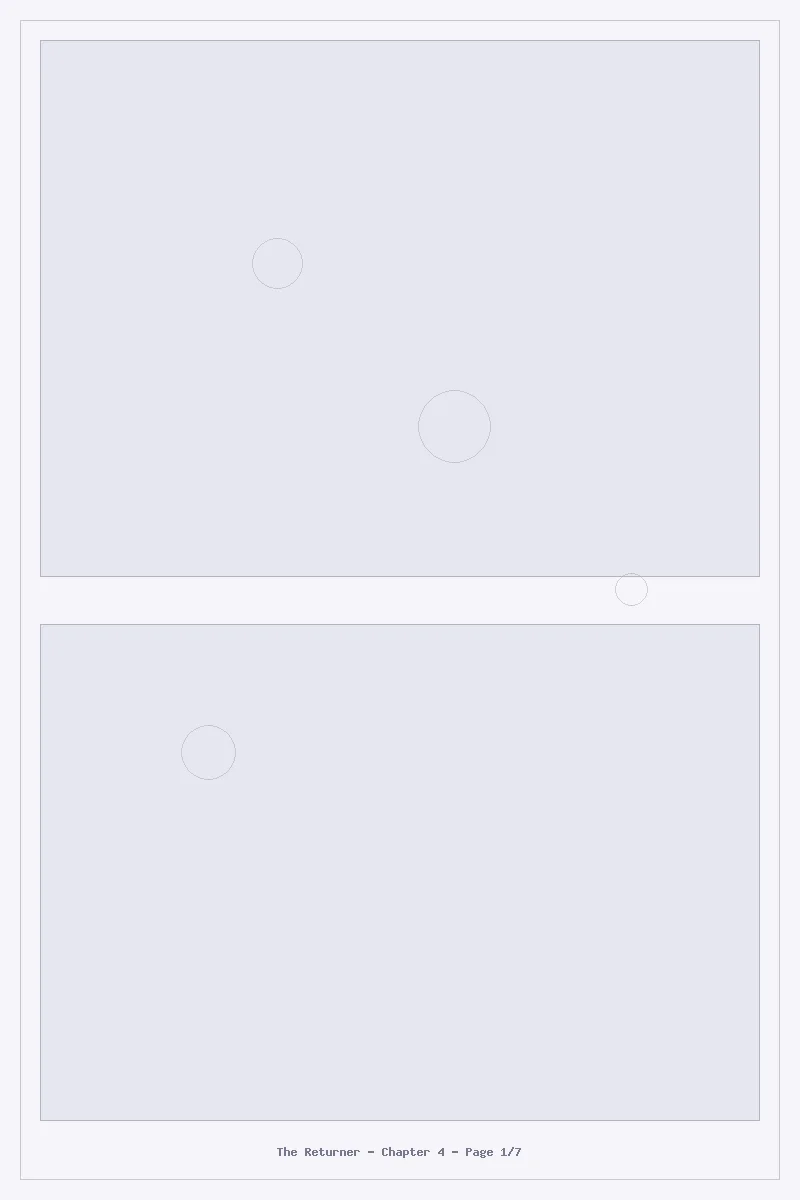 The Returner - Chapter 4: Chapter 4 - Page 1