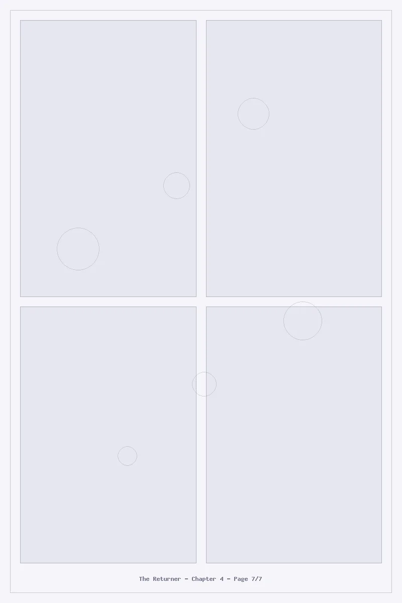 The Returner - Chapter 4: Chapter 4 - Page 7