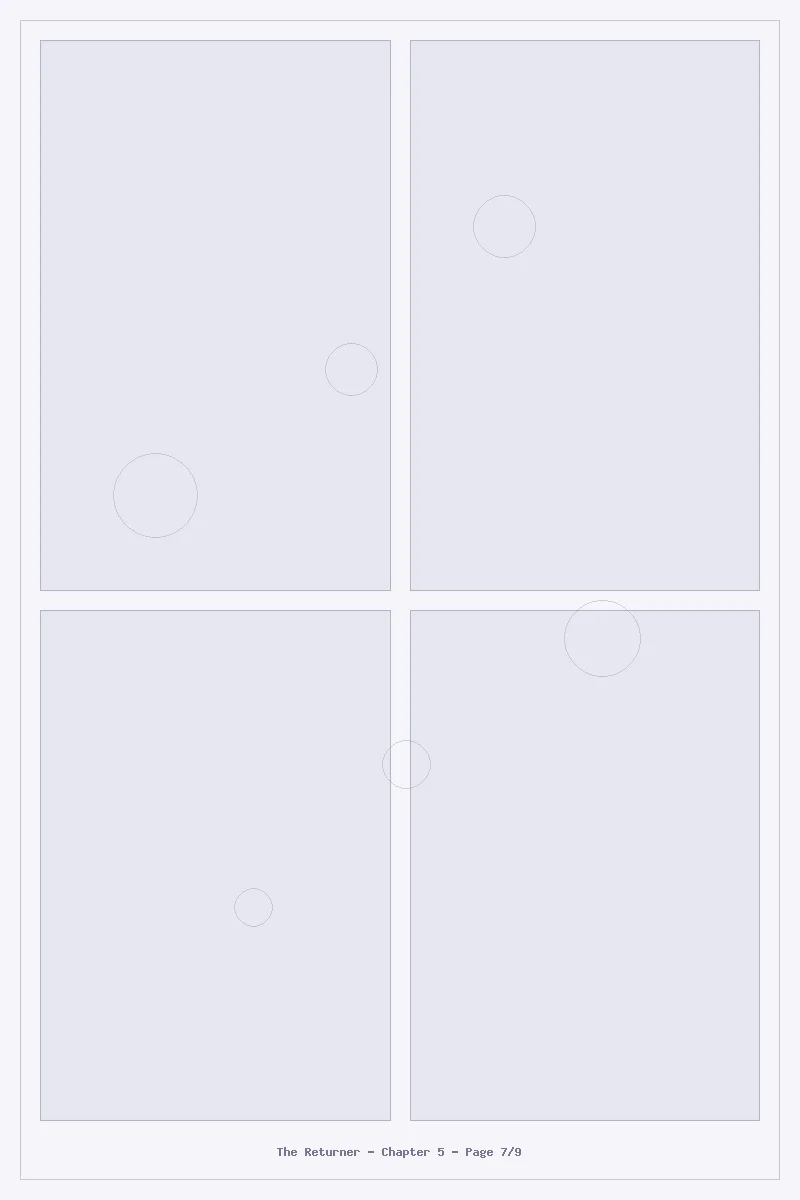 The Returner - Chapter 5: Chapter 5 - Page 7