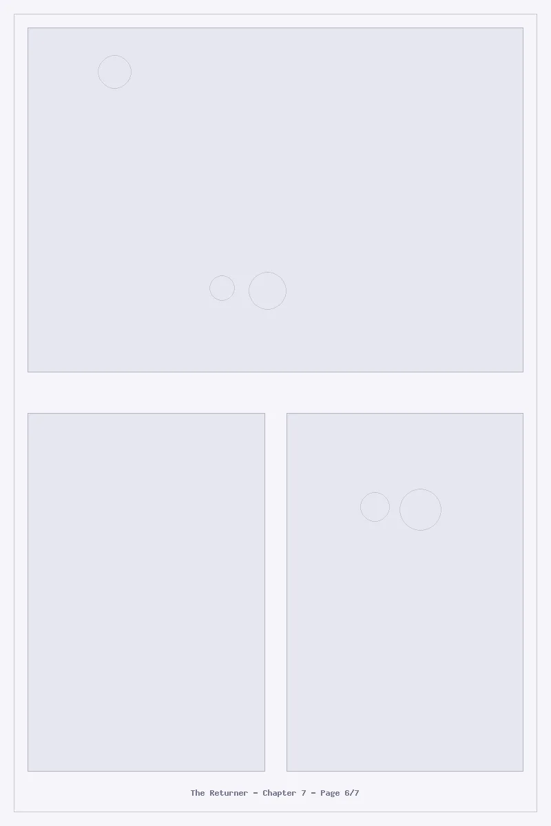 The Returner - Chapter 7: Chapter 7 - Page 6