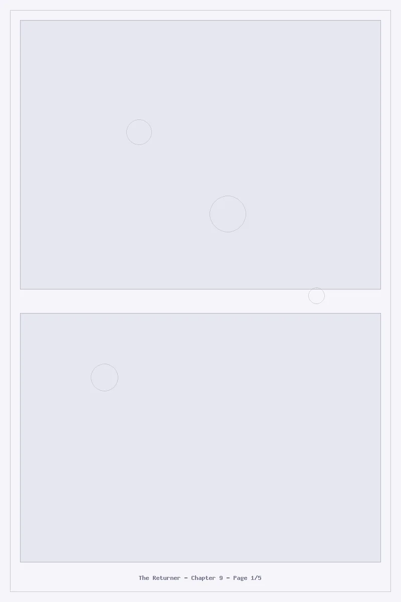 The Returner - Chapter 9: Chapter 9 - Page 1