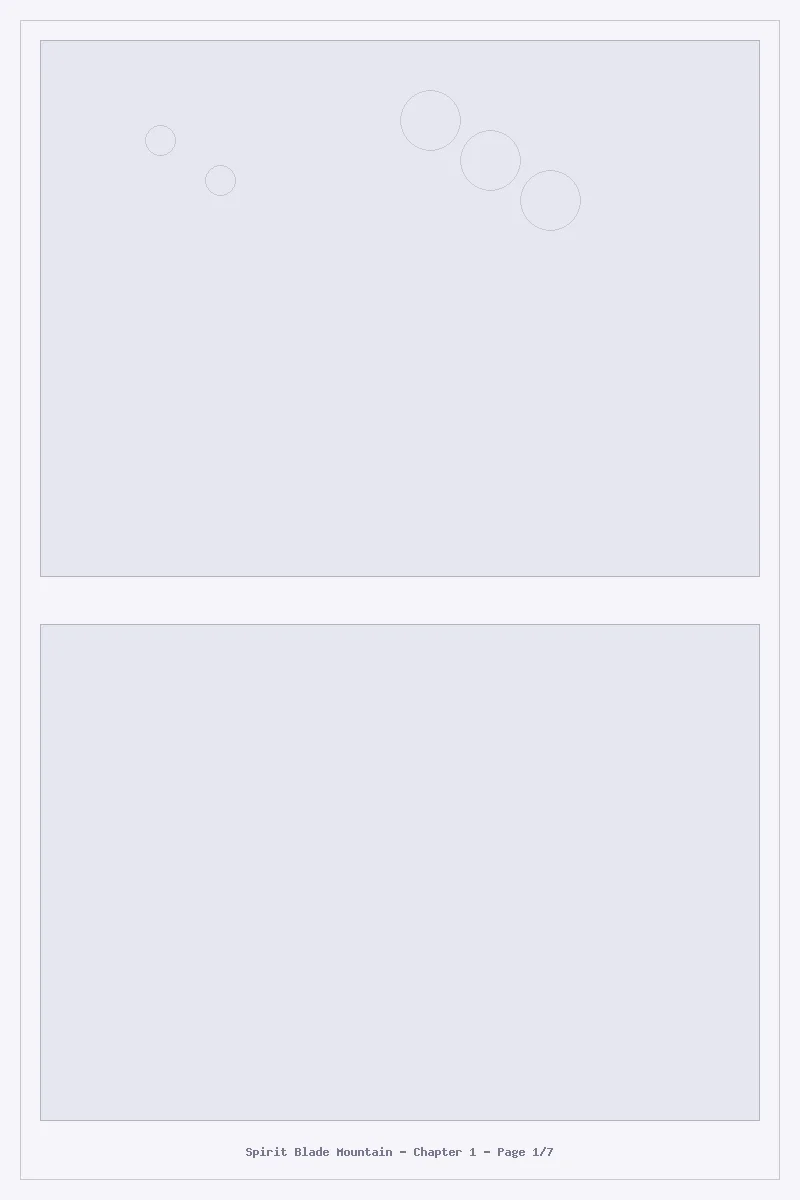 Spirit Blade Mountain - Chapter 1: Chapter 1 - Page 1