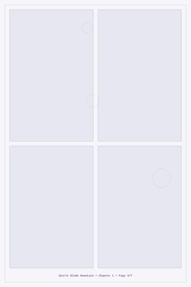 Spirit Blade Mountain - Chapter 1: Chapter 1 - Page 3