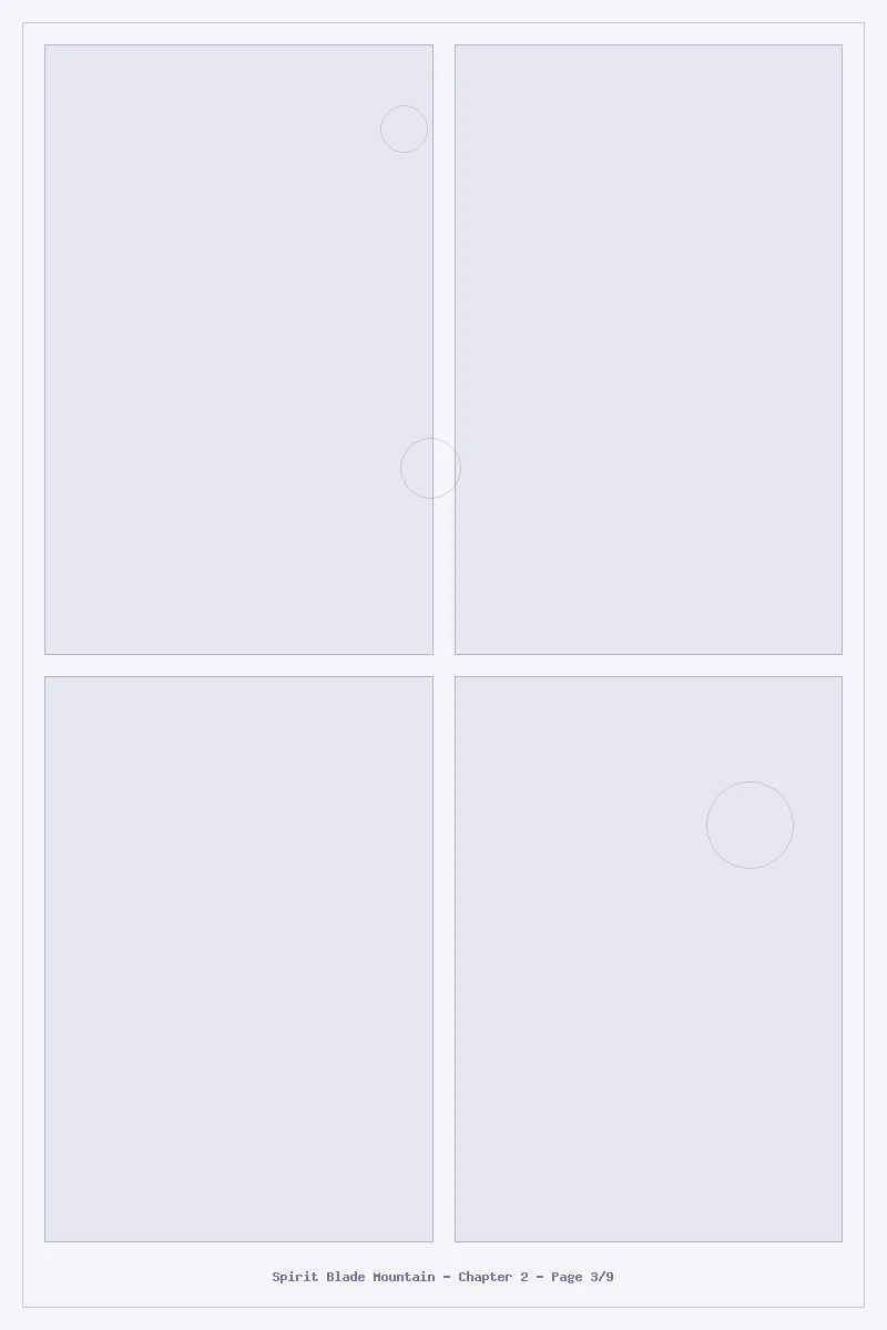 Spirit Blade Mountain - Chapter 2: Chapter 2 - Page 3