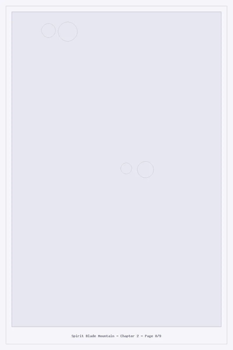 Spirit Blade Mountain - Chapter 2: Chapter 2 - Page 8