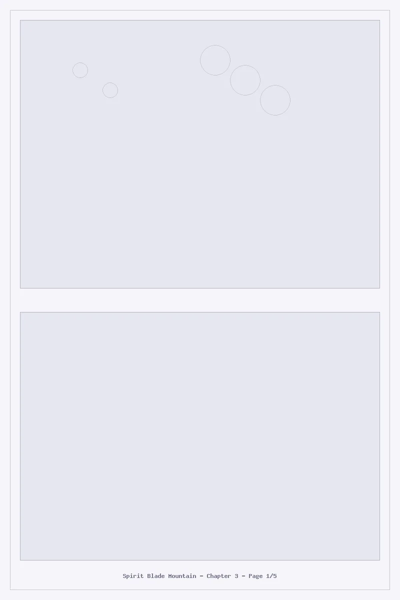 Spirit Blade Mountain - Chapter 3: Chapter 3 - Page 1