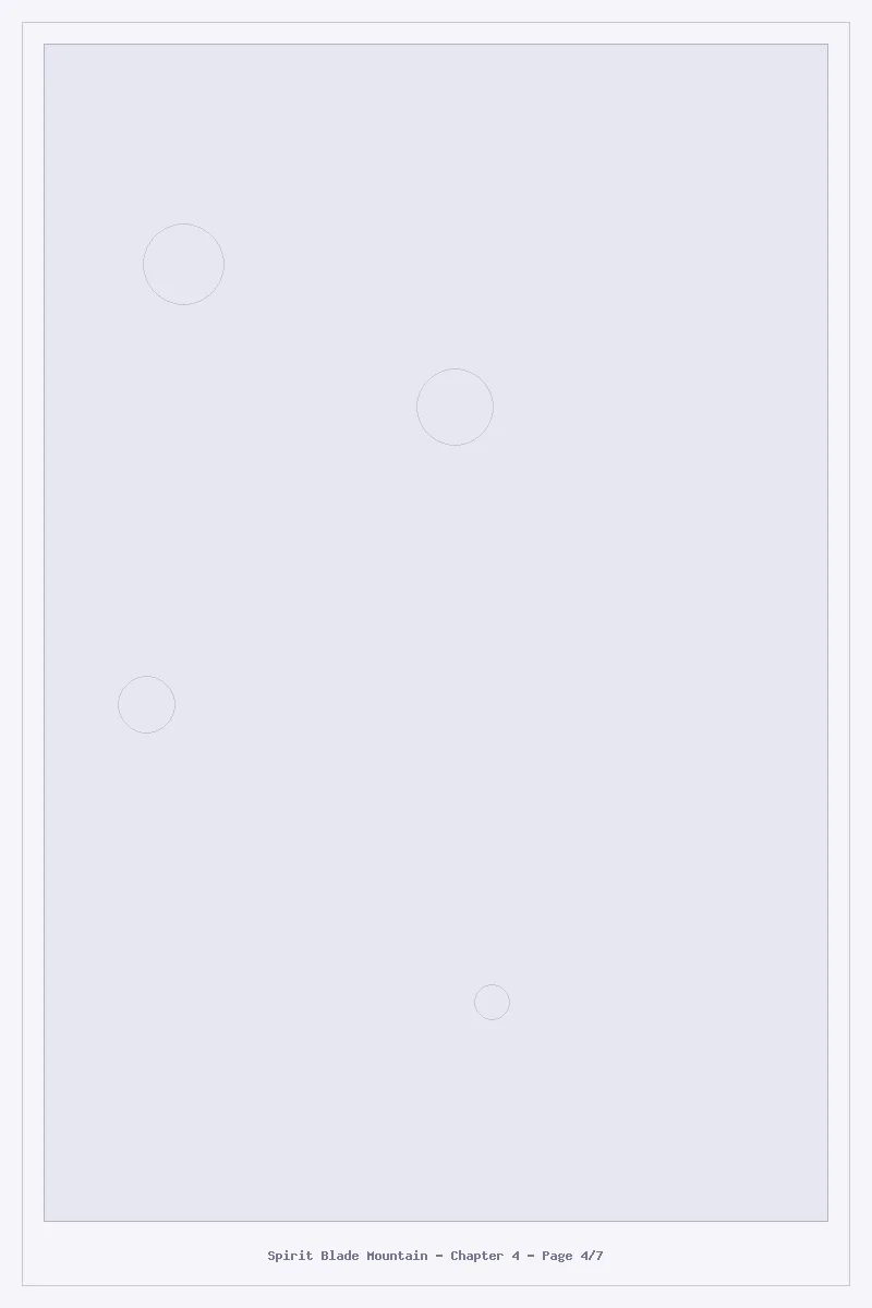 Spirit Blade Mountain - Chapter 4: Chapter 4 - Page 4