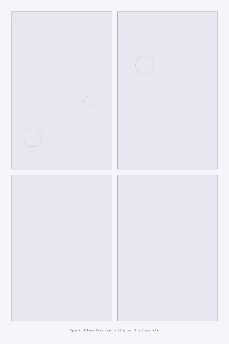 Spirit Blade Mountain - Chapter 4: Chapter 4 - Page 7