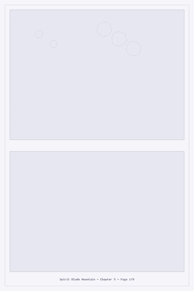 Spirit Blade Mountain - Chapter 5: Chapter 5 - Page 1