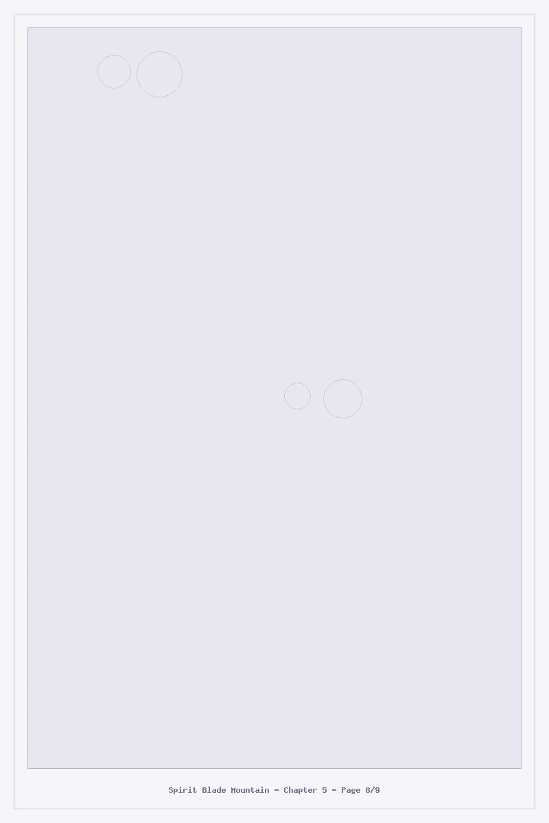 Spirit Blade Mountain - Chapter 5: Chapter 5 - Page 8