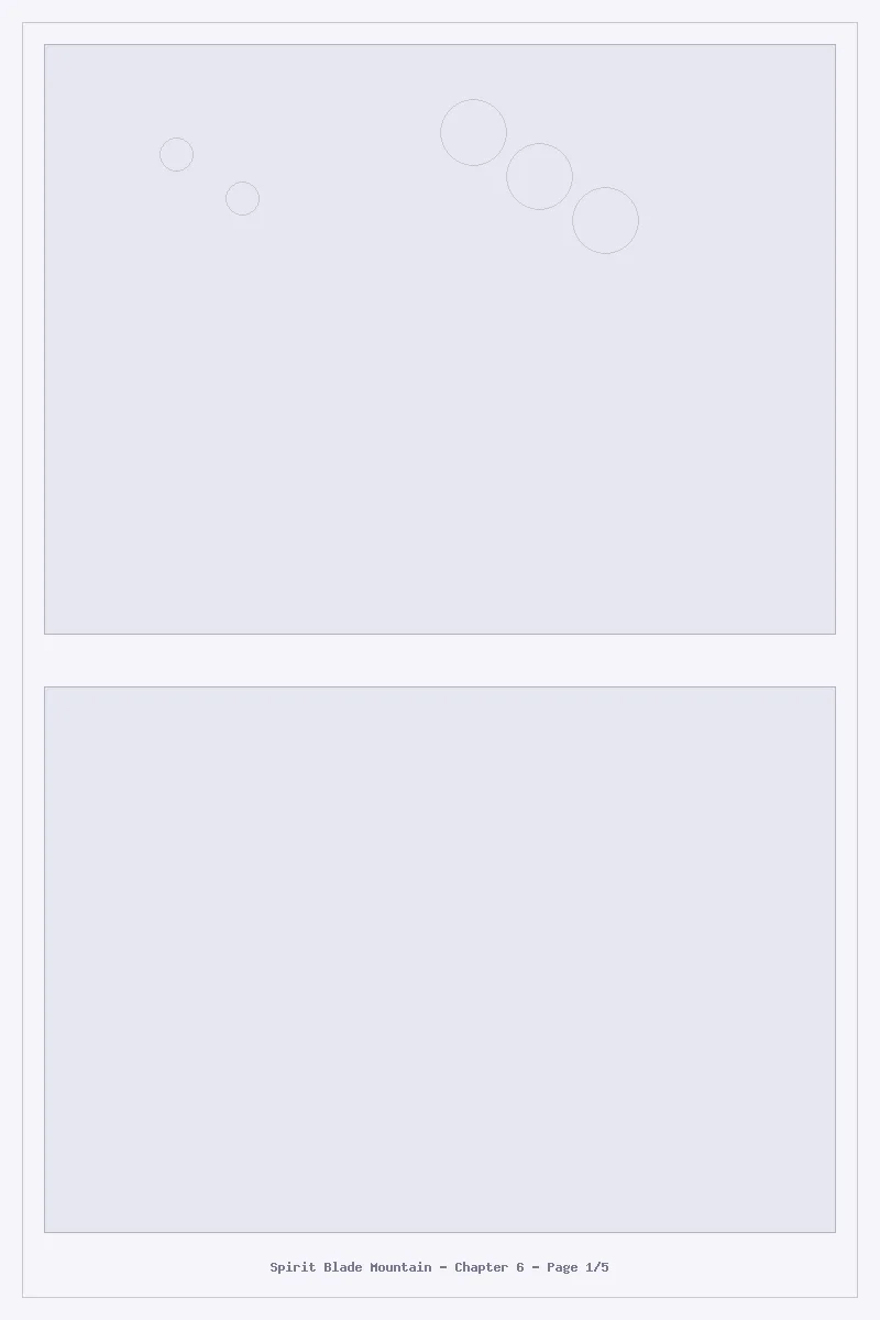 Spirit Blade Mountain - Chapter 6: Chapter 6 - Page 1