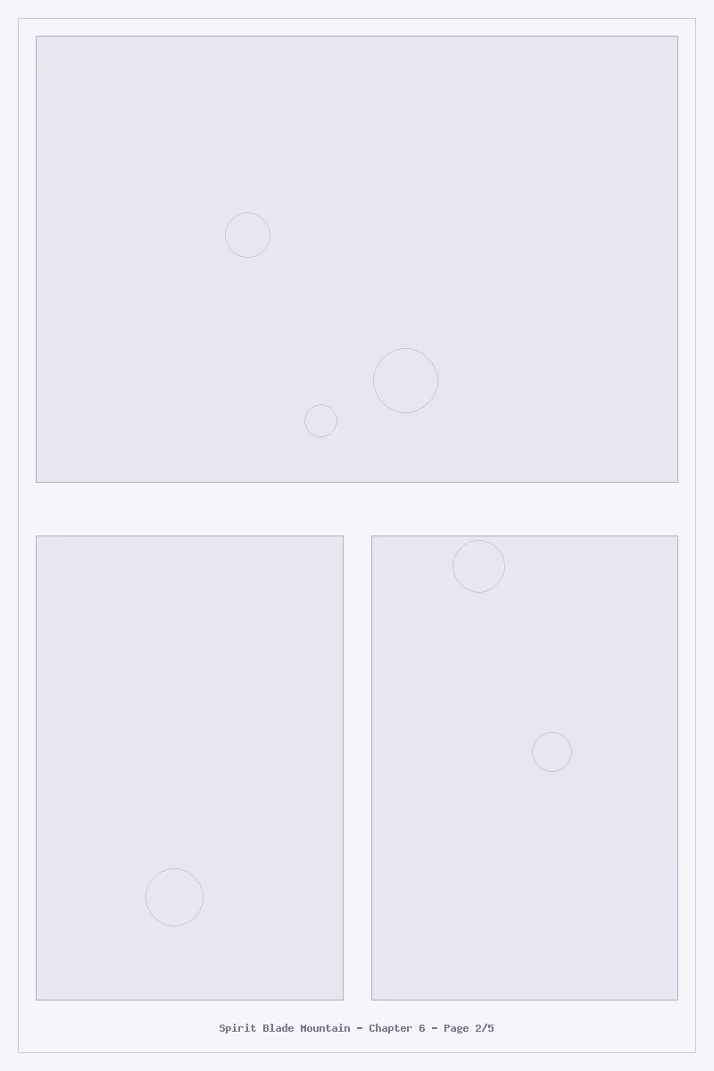 Spirit Blade Mountain - Chapter 6: Chapter 6 - Page 2