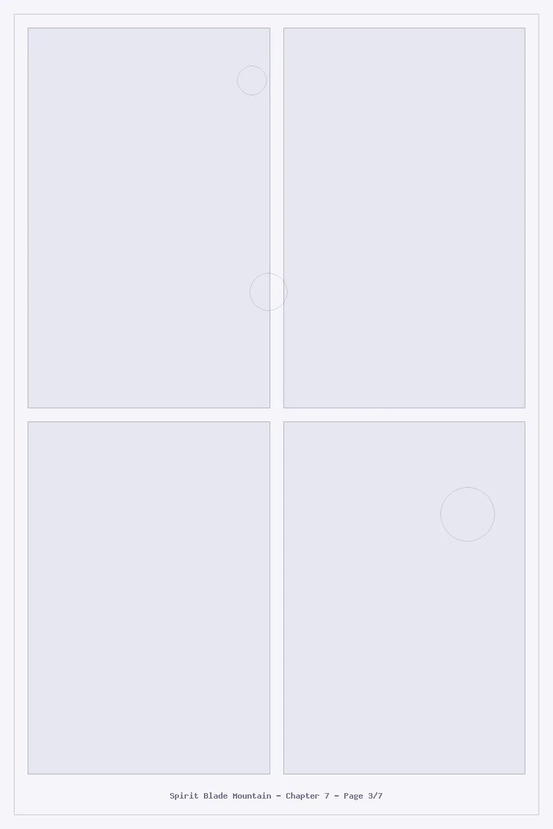 Spirit Blade Mountain - Chapter 7: Chapter 7 - Page 3
