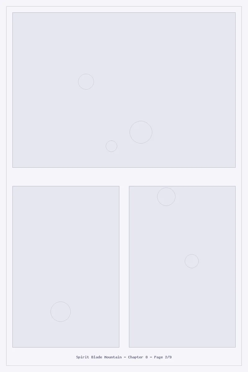 Spirit Blade Mountain - Chapter 8: Chapter 8 - Page 2