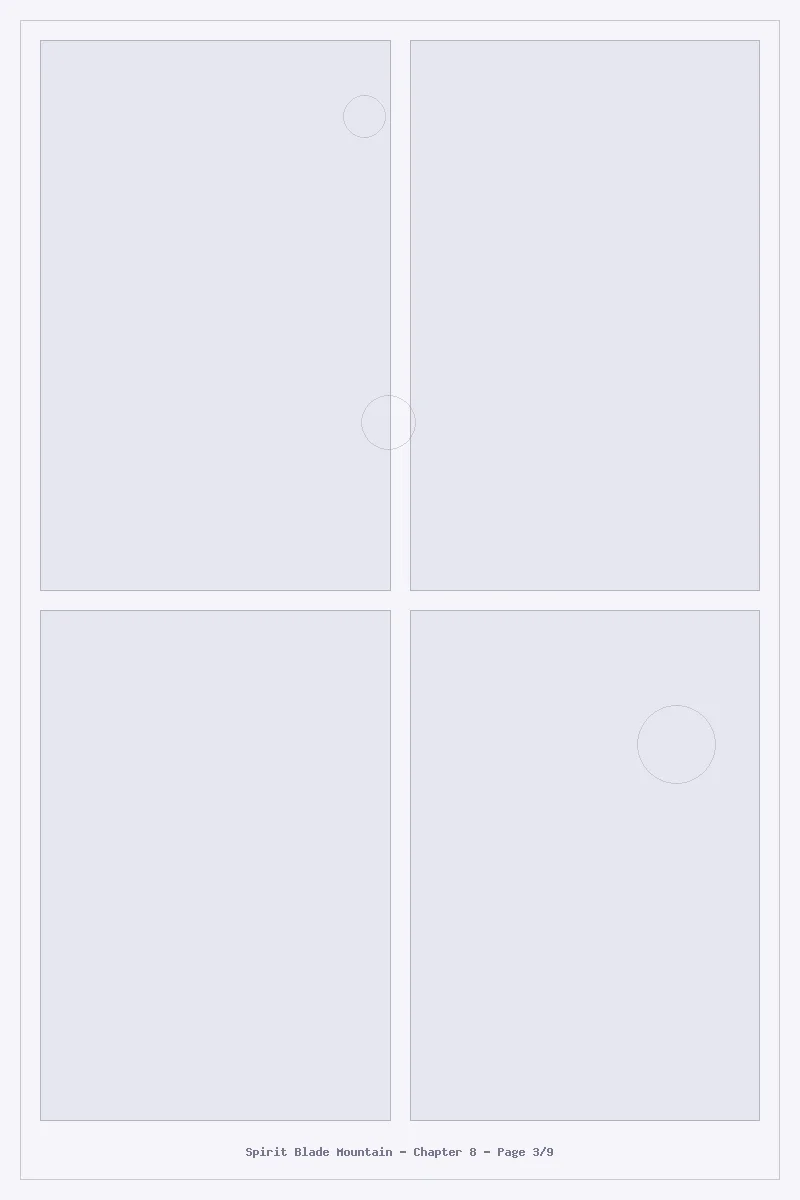 Spirit Blade Mountain - Chapter 8: Chapter 8 - Page 3