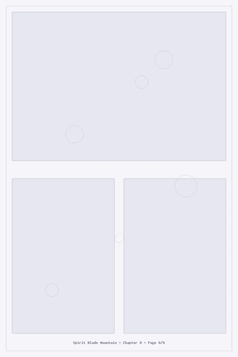 Spirit Blade Mountain - Chapter 8: Chapter 8 - Page 6