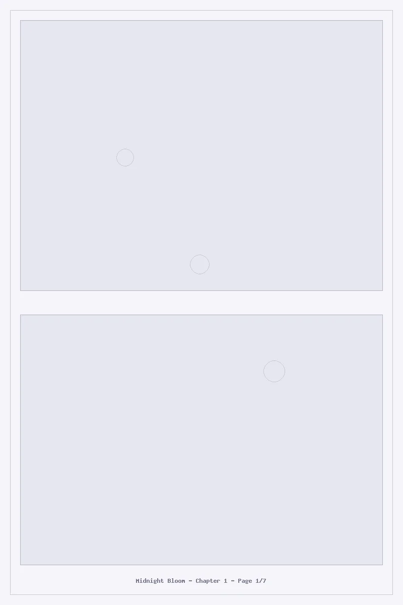 Midnight Bloom - Chapter 1: Chapter 1 - Page 1