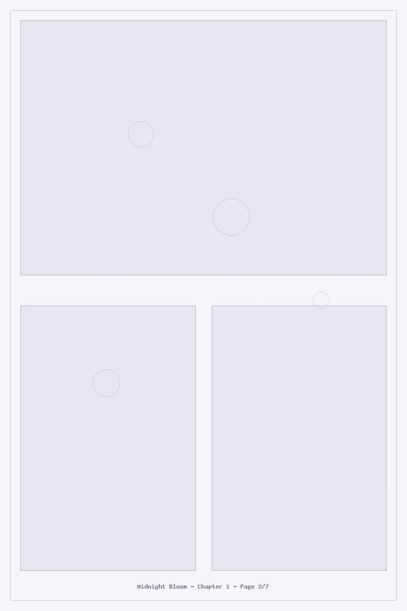 Midnight Bloom - Chapter 1: Chapter 1 - Page 2