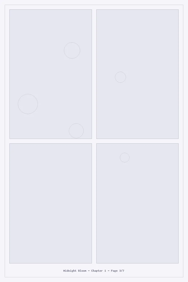 Midnight Bloom - Chapter 1: Chapter 1 - Page 3