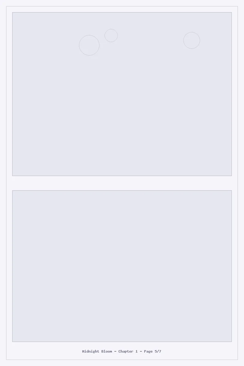 Midnight Bloom - Chapter 1: Chapter 1 - Page 5
