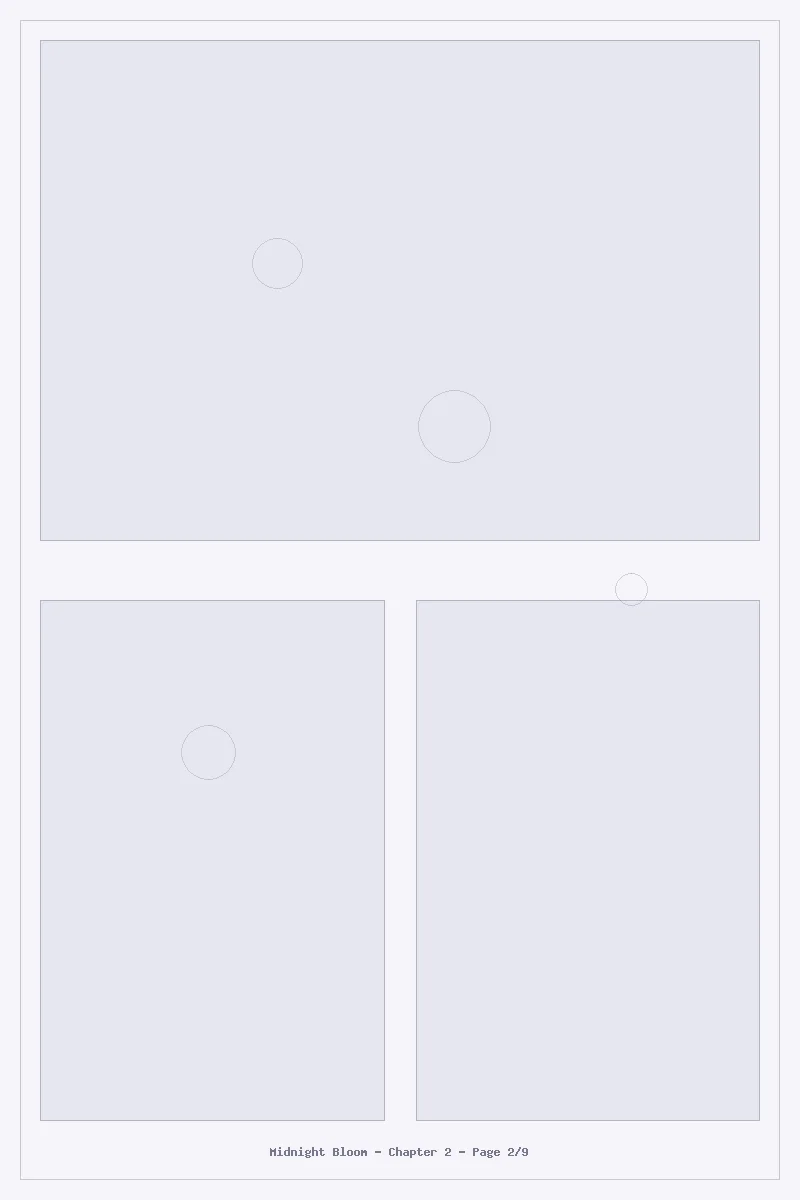 Midnight Bloom - Chapter 2: Chapter 2 - Page 2