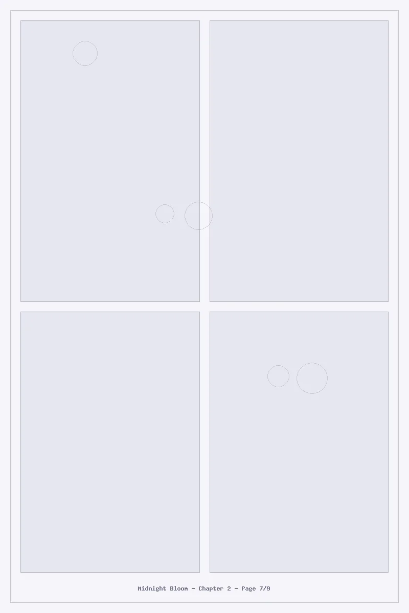 Midnight Bloom - Chapter 2: Chapter 2 - Page 7