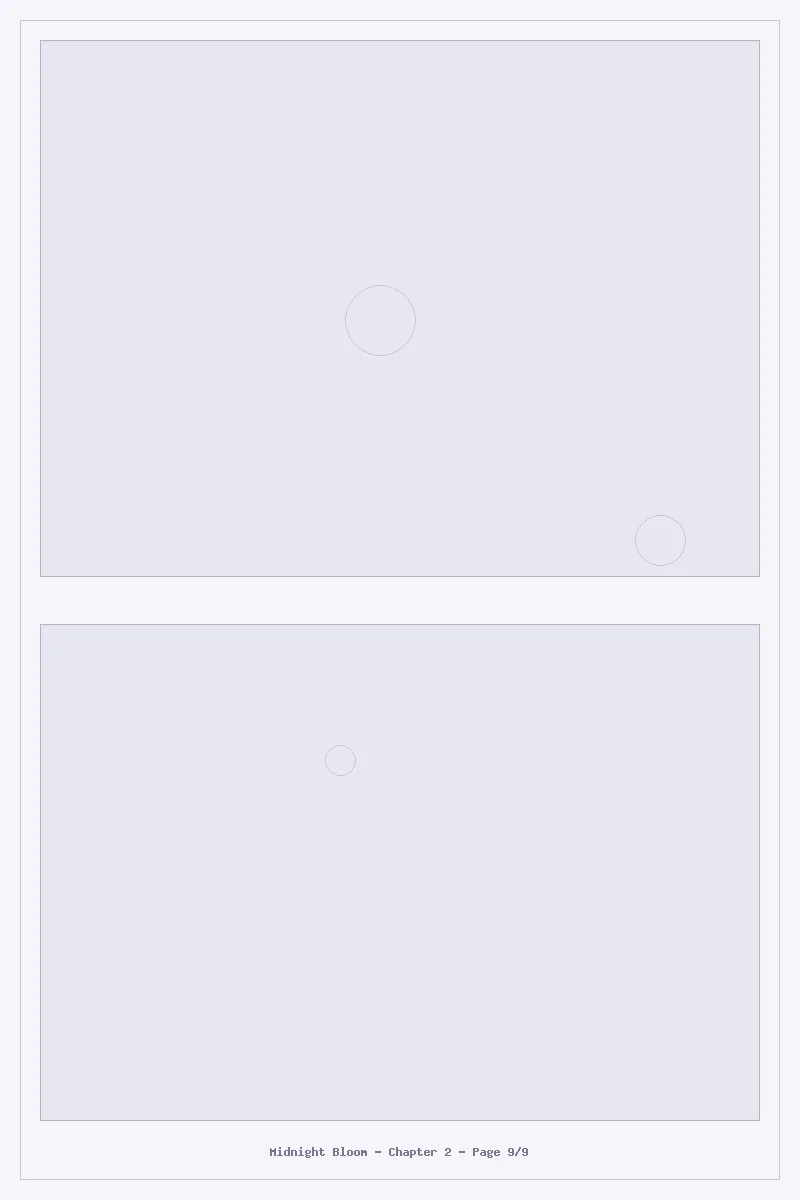 Midnight Bloom - Chapter 2: Chapter 2 - Page 9