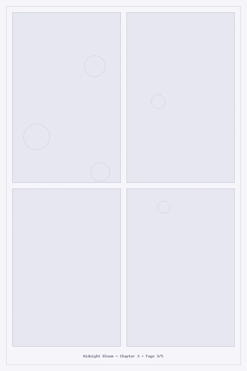 Midnight Bloom - Chapter 3: Chapter 3 - Page 3