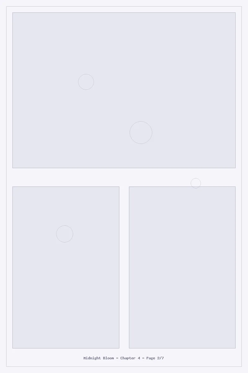 Midnight Bloom - Chapter 4: Chapter 4 - Page 2
