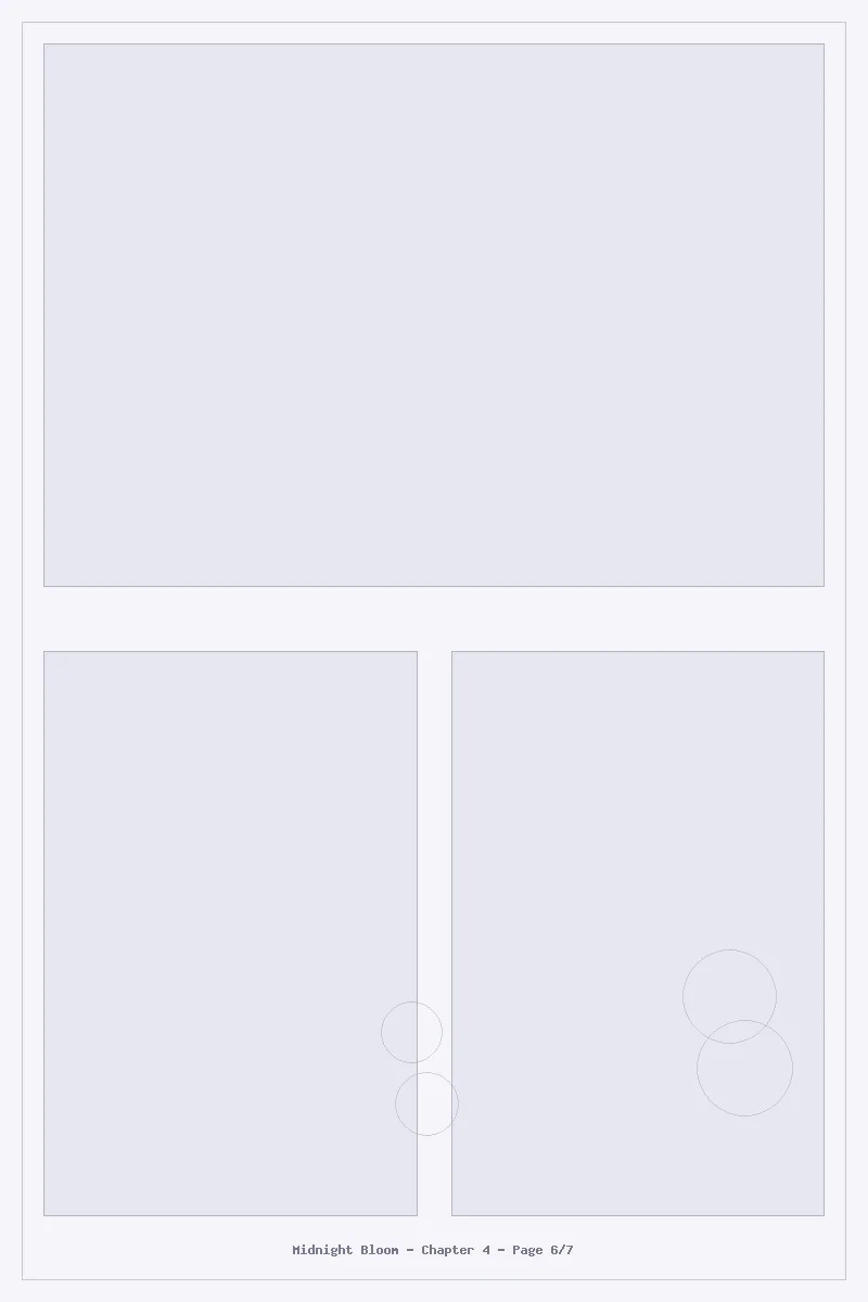 Midnight Bloom - Chapter 4: Chapter 4 - Page 6