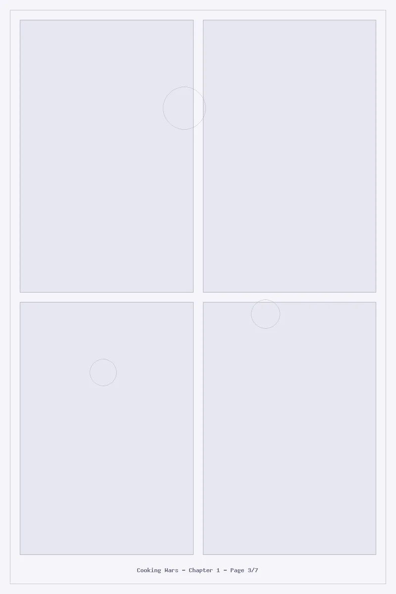 Cooking Wars - Chapter 1: Chapter 1 - Page 3