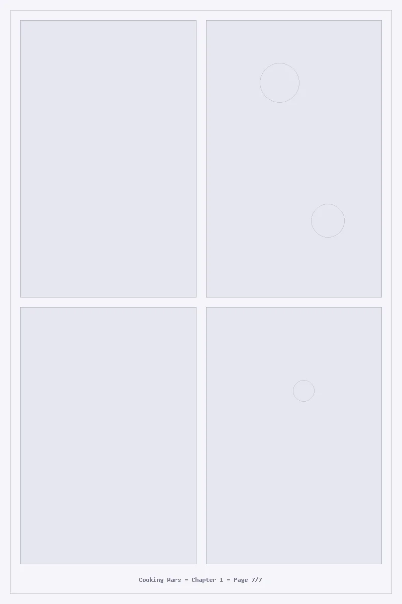 Cooking Wars - Chapter 1: Chapter 1 - Page 7