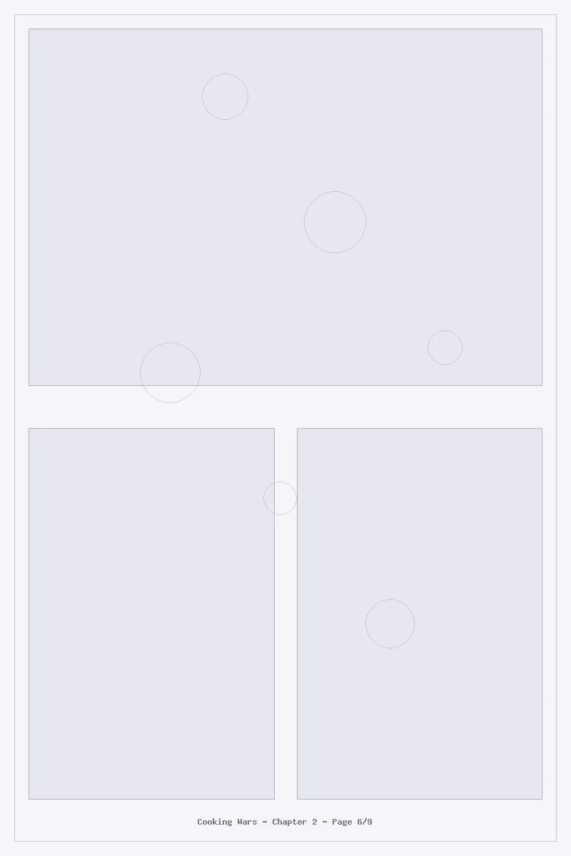 Cooking Wars - Chapter 2: Chapter 2 - Page 6