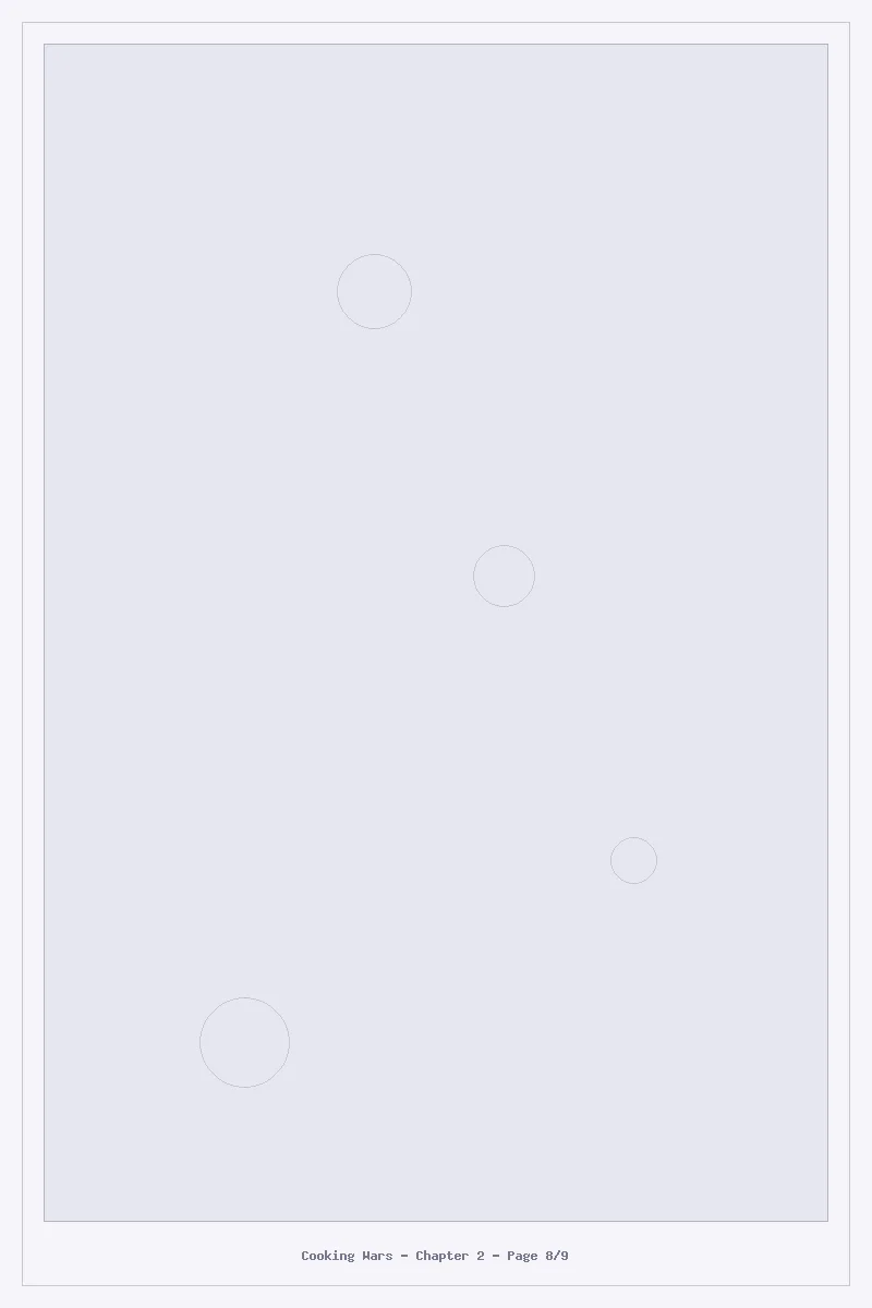 Cooking Wars - Chapter 2: Chapter 2 - Page 8