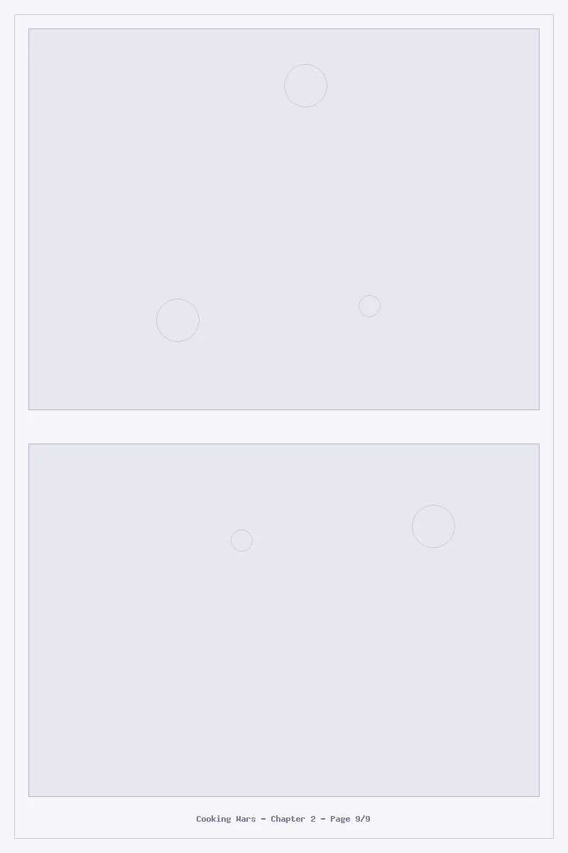 Cooking Wars - Chapter 2: Chapter 2 - Page 9